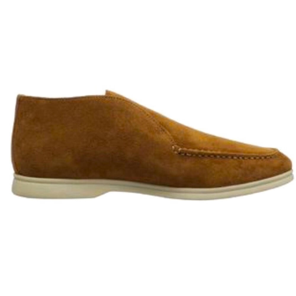 NEW STEVE MADDEN Suede Chukka Slip-on Men's Shoe BNIB - Picture 6 of 12